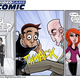Illustration for article titled Sunday Comics: Hit Me, Dealer.